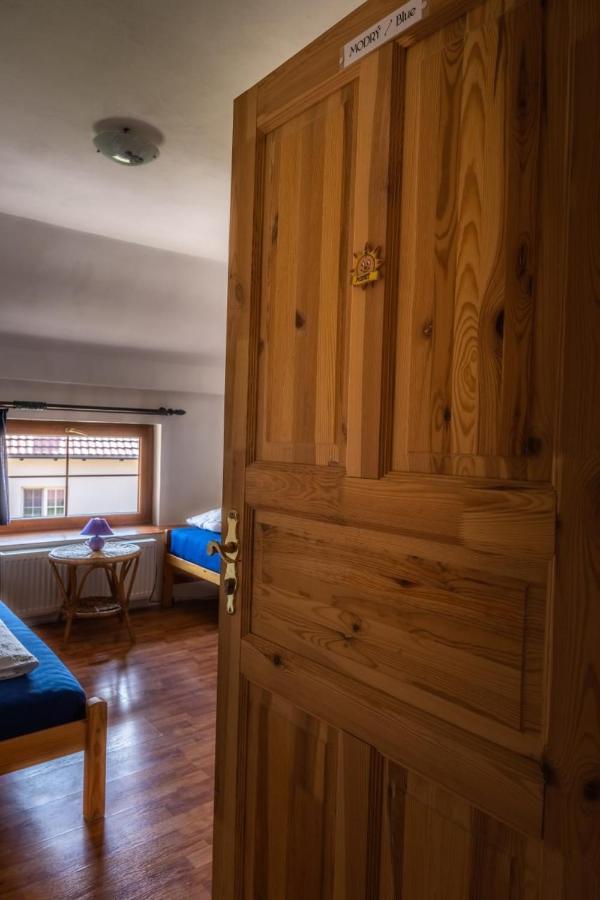 Villa Ranc Cerveny Mlyn à Lisov  Extérieur photo