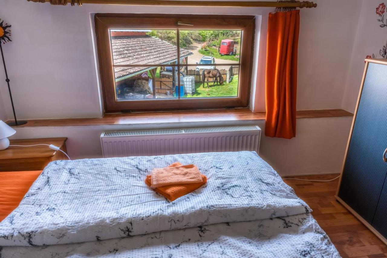 Villa Ranc Cerveny Mlyn à Lisov  Extérieur photo