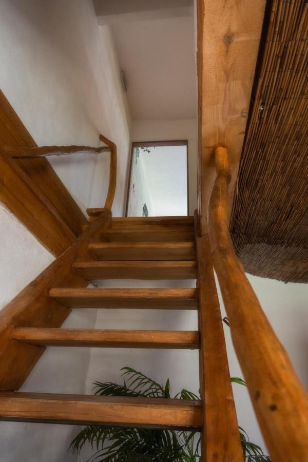 Villa Ranc Cerveny Mlyn à Lisov  Extérieur photo